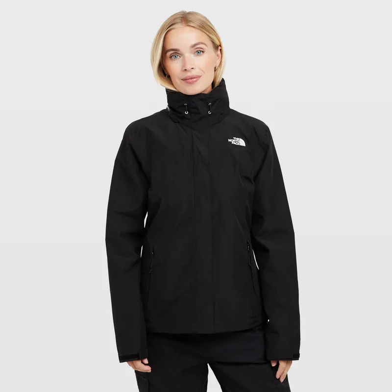 The North Face Women's Sangro Jacket, Tnf Black