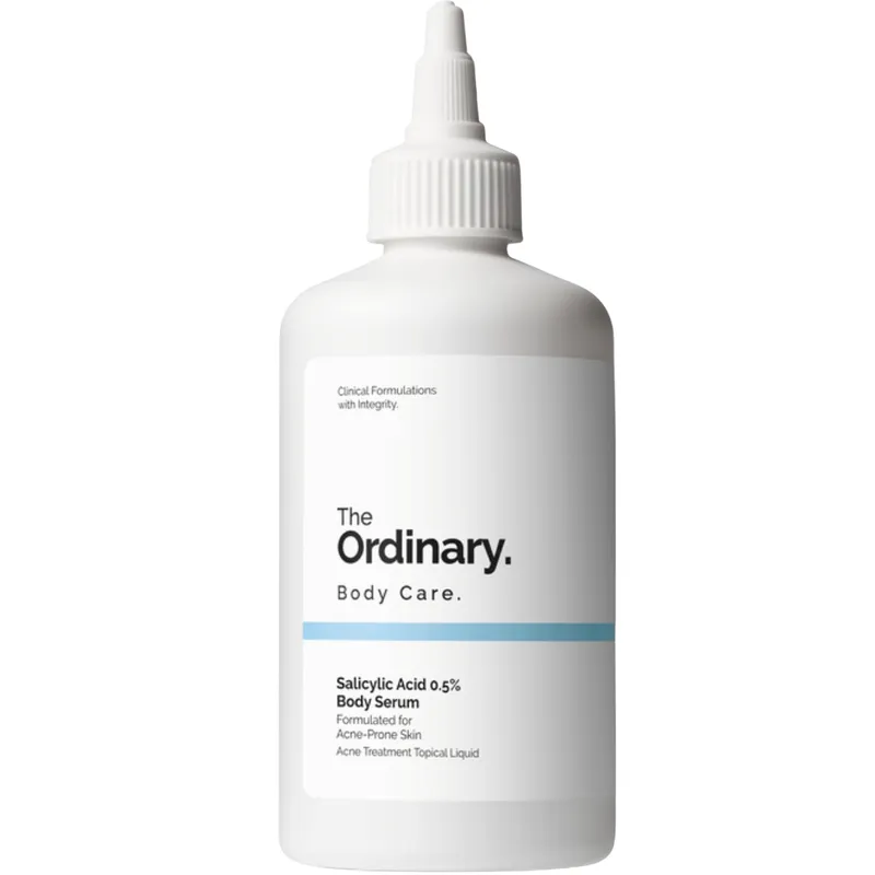 The Ordinary Salicylic Acid 0.5% Body Serum for Acne-Prone Skin 240mL