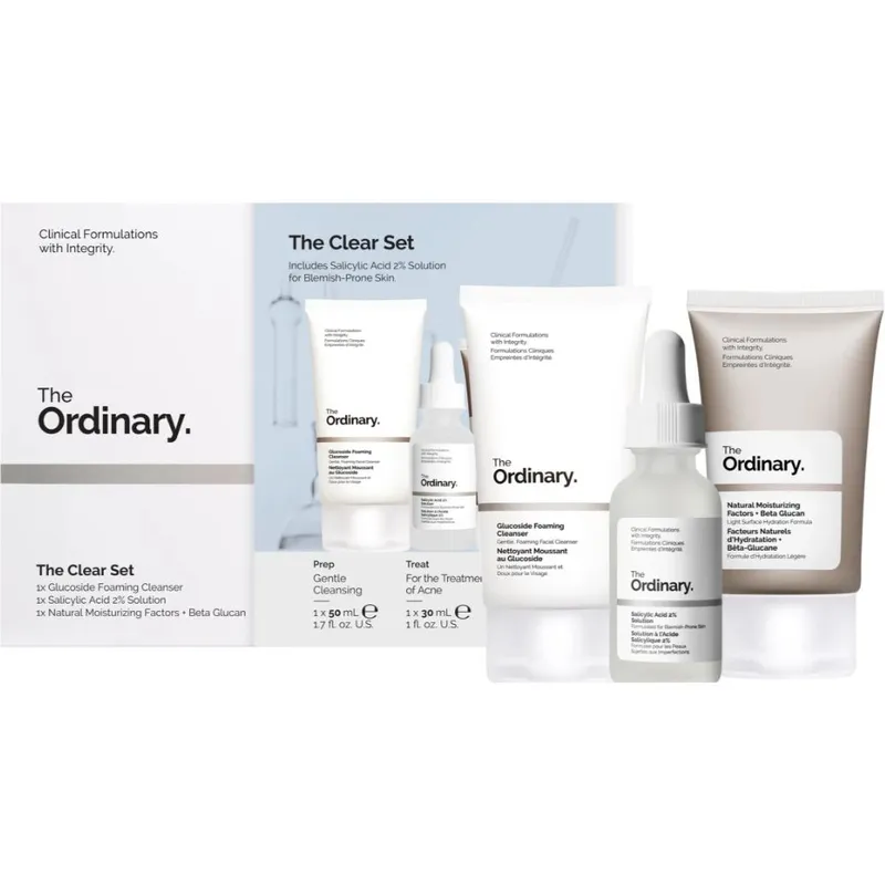 The Ordinary Salicylic Acid 2% Solution