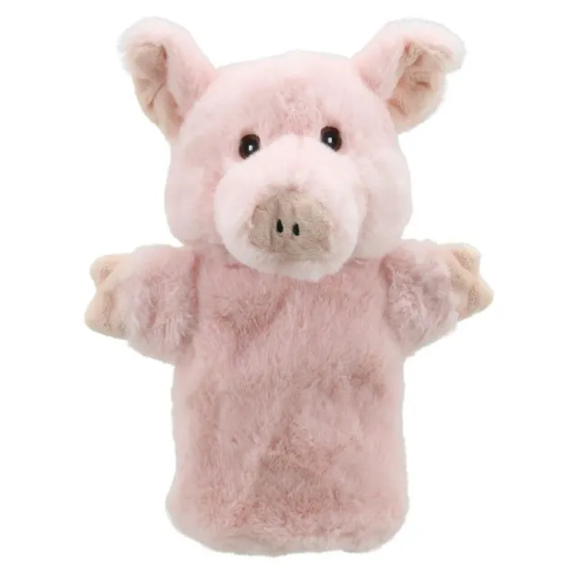 The Puppet Company Pig Hand Puppet