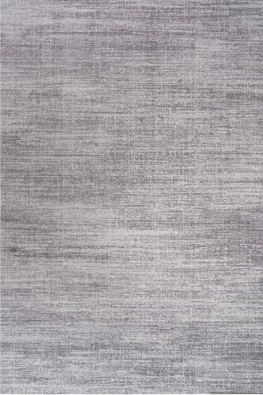 The Rugs Montana Abstract Design Living Room Area Rug 3800 in Grey Size: 200 cm x 290 cm Grey