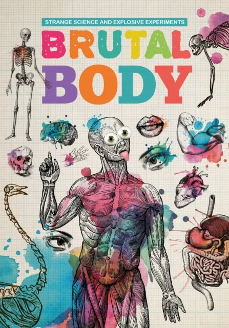 The Secret Book Company Brutal Body