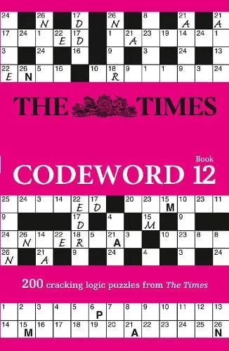 The Times Mind Games The Times Codeword 12