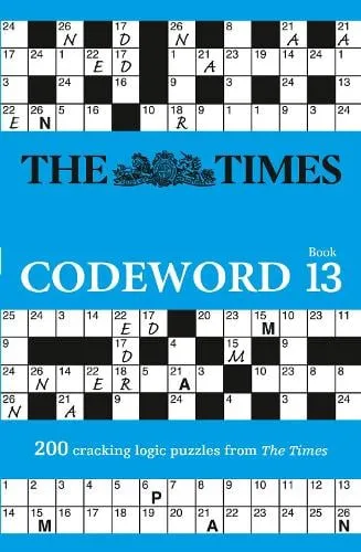 The Times Mind Games The Times Codeword 13
