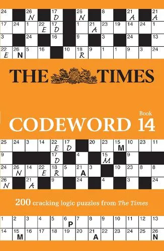 The Times Mind Games The Times Codeword 14