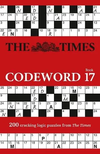 The Times Mind Games The Times Codeword 17