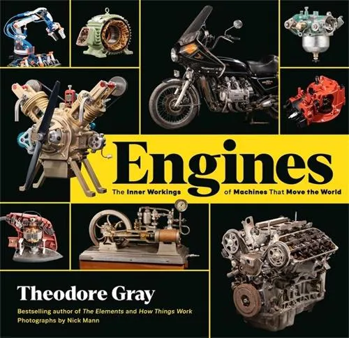 Theodore Gray Engines
