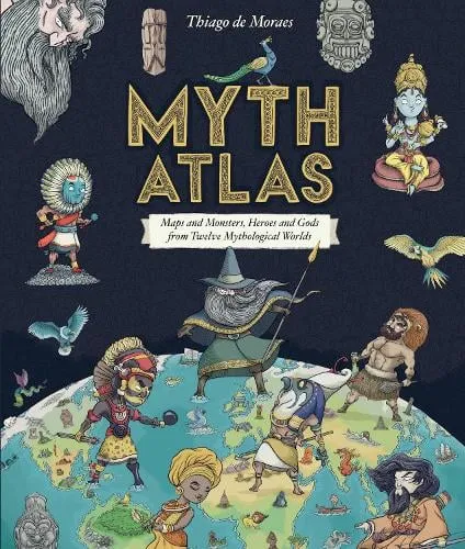 Thiago de Moraes Myth Atlas