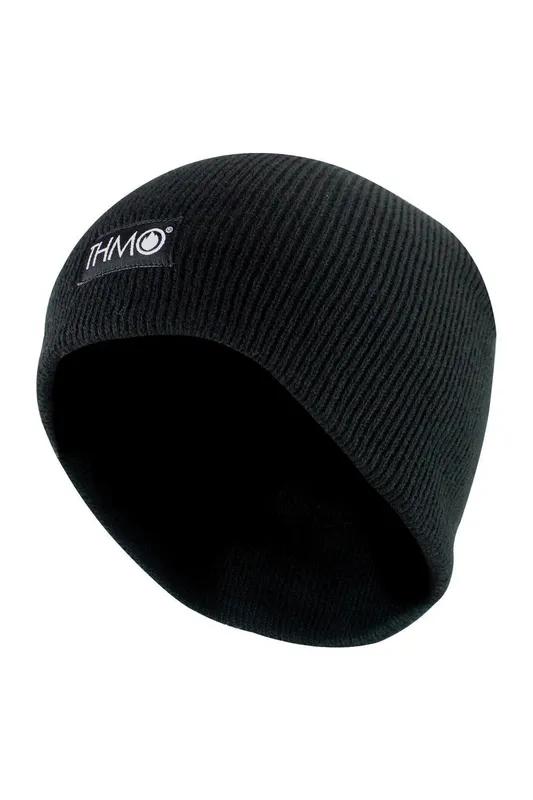 Thmo Kids Knitted Beanie Winter Hat - - Size: 7-8y