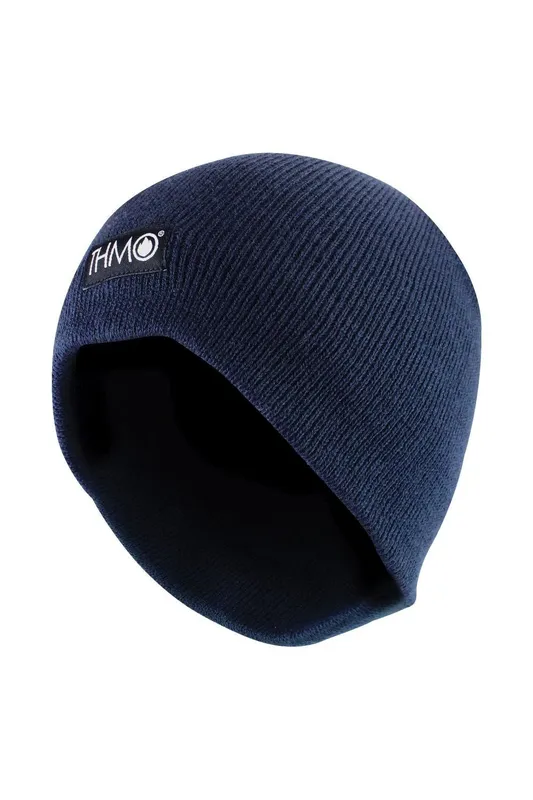 Thmo Kids Knitted Beanie Winter Hat - - Size: 7-8y