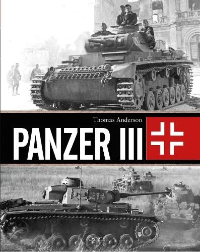 Thomas Anderson Panzer Iii