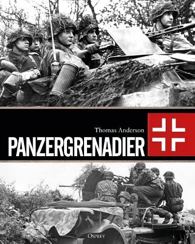 Thomas Anderson Panzergrenadier