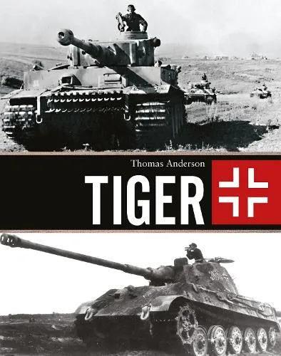 Thomas Anderson Tiger