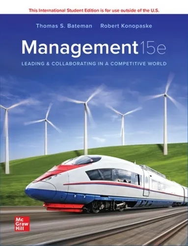 Thomas Bateman Management: Leading & Collaborating in a Competitive World Ise