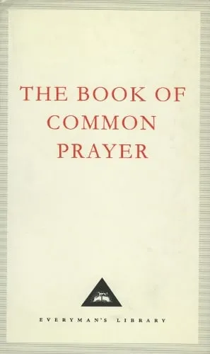 Thomas Cranmer The Book Of Common Prayer