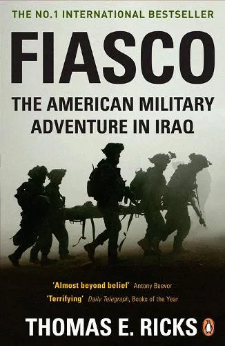 Thomas E. Ricks Fiasco