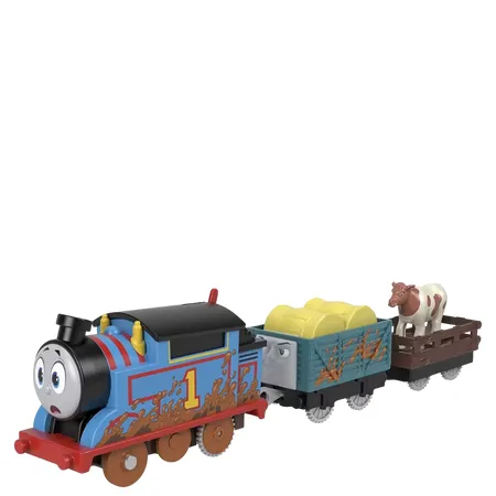 Thomas & Friends Motorised Muddy Thomas Train Set