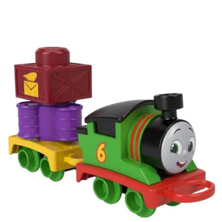 Thomas & Friends My First Percy Push-Along Train