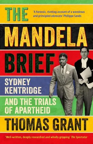 Thomas Grant The Mandela Brief