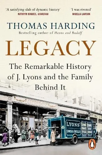 Thomas Harding Legacy