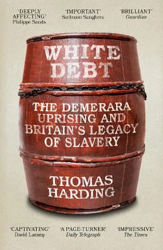 Thomas Harding White Debt