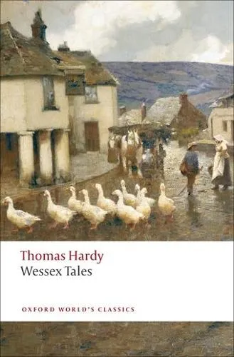Thomas Hardy Wessex Tales