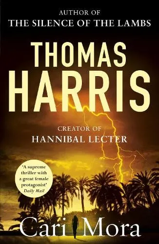 Thomas Harris Cari Mora