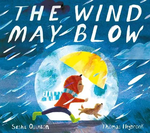 Thomas Hegbrook The Wind May Blow