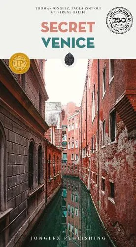 Thomas Jonglez Secret Venice Guide
