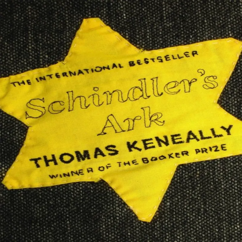 Hodder & Stoughton Schindler'S Ark : The Booker Prize Winning Novel Filmed As ‘schindler'S List'