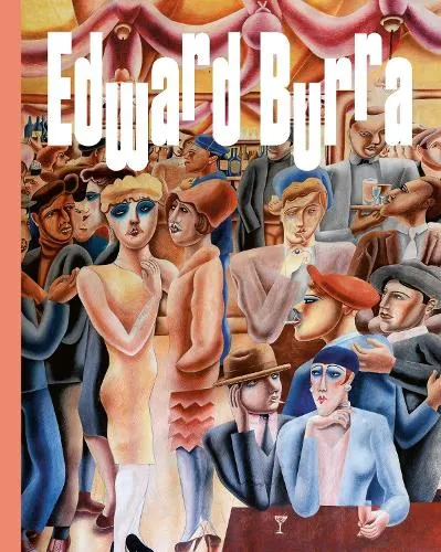 Thomas Kennedy Edward Burra