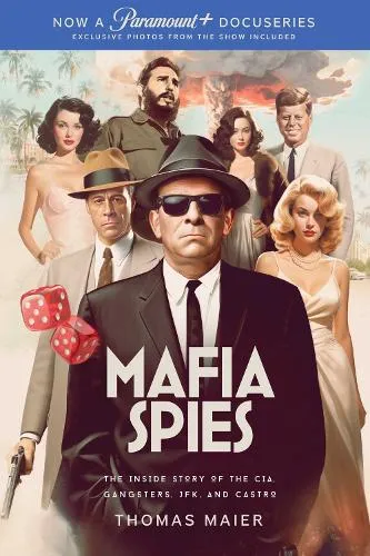 Thomas Maier Mafia Spies