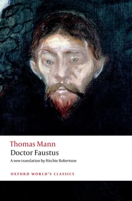 Thomas Mann Doctor Faustus