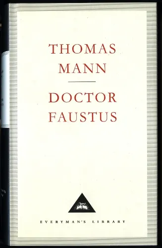 Thomas Mann Doctor Faustus