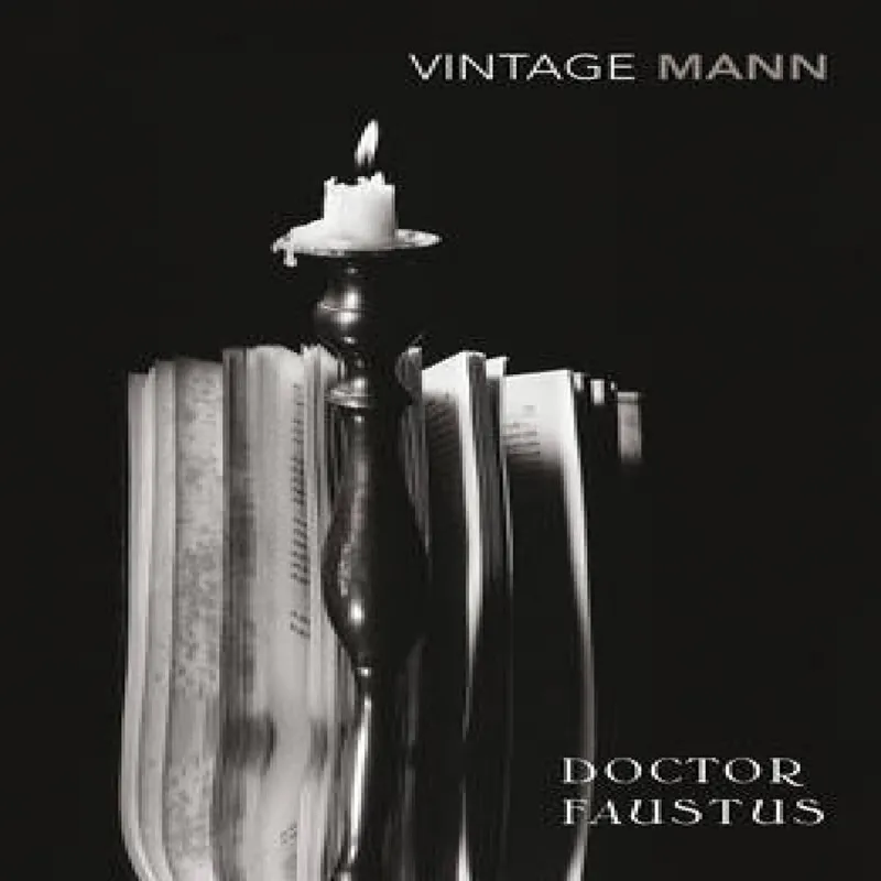 Thomas Mann Doctor Faustus