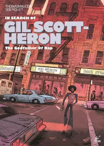 Thomas Mauceri In Search of Gil Scott-Heron