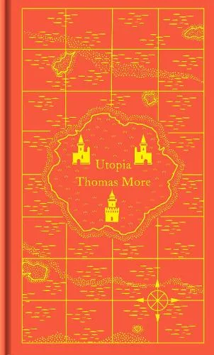 Thomas More Utopia