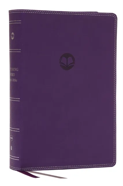 Thomas Nelson Publishers Enduring Word Study Bible: Pastoral Commentary from Every Chapter Multicolor
