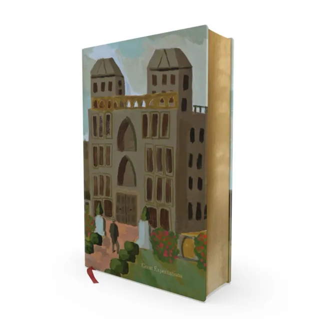 Charles Dickens Great Expectations: Deluxe Painted Edition