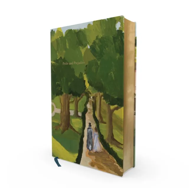 Thomas Nelson Publishers Pride And Prejudice: Deluxe Painted Edition