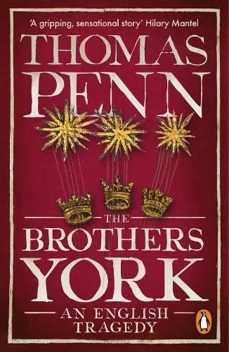 Thomas Penn The Brothers York