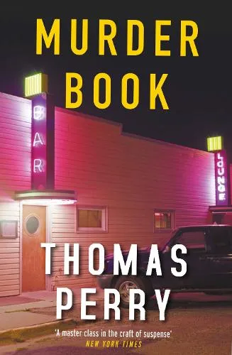 Thomas Perry Murder Book
