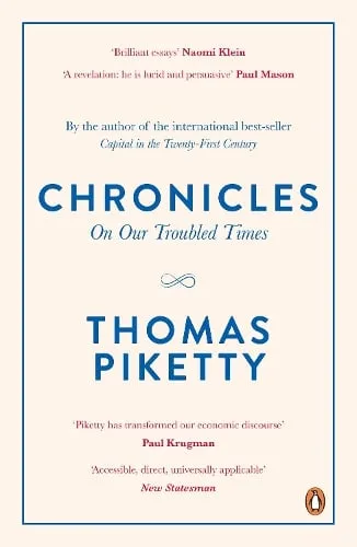 Thomas Piketty Chronicles