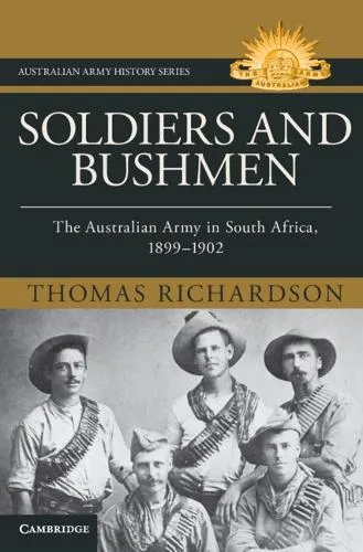 Thomas Richardson Soldiers and Bushmen