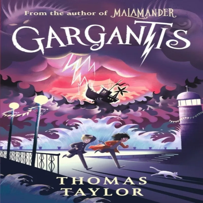 Thomas Taylor Gargantis