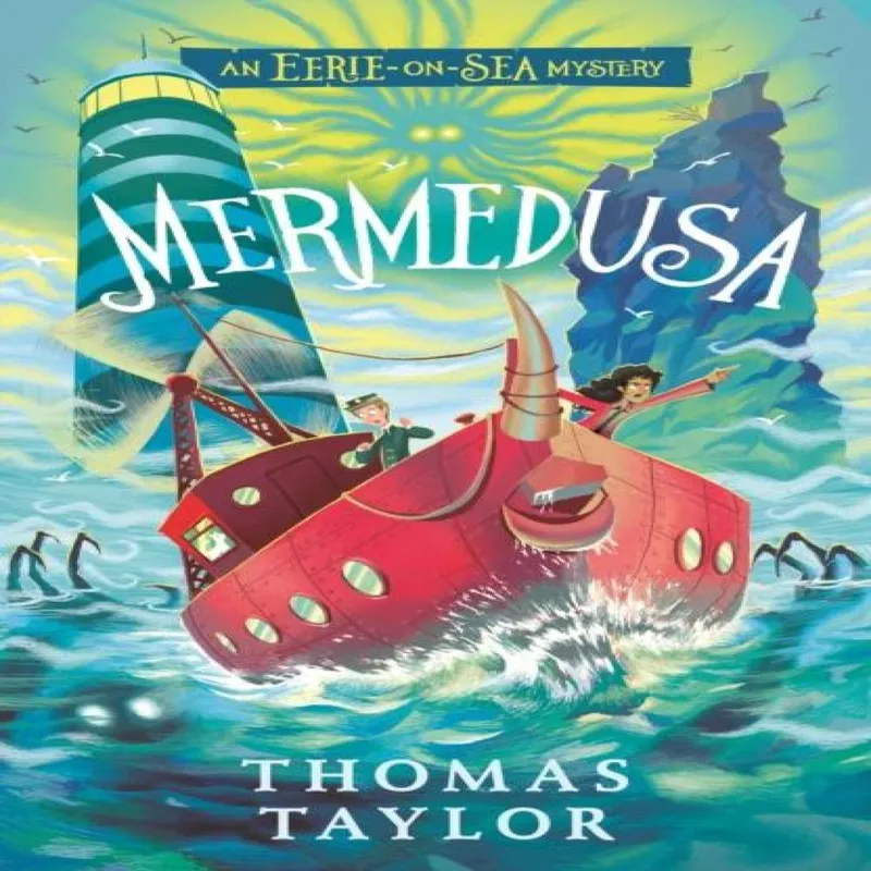 Thomas Taylor Mermedusa