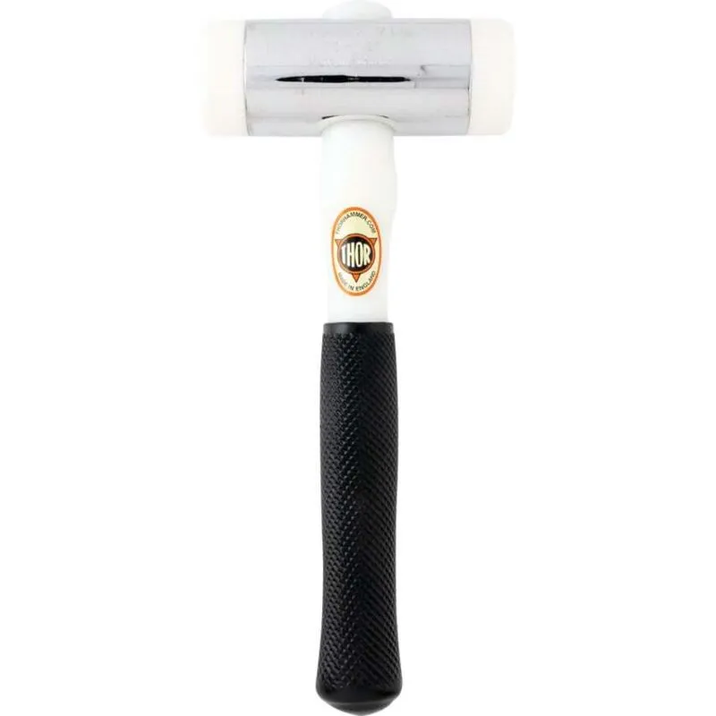 Thor 11-716 716 Nylon Hammer Plastic Handle 50mm 1230g