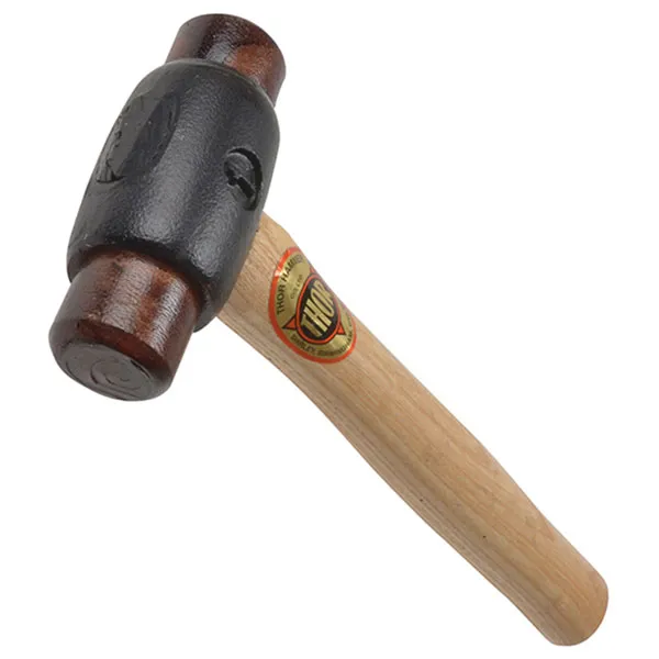 Thor - 10 Hide Hammer Size 1 (32mm) 590g THO10