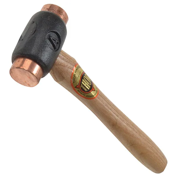 Thor 04-314 314 Copper Hammer Size 3 (44mm) 1940g