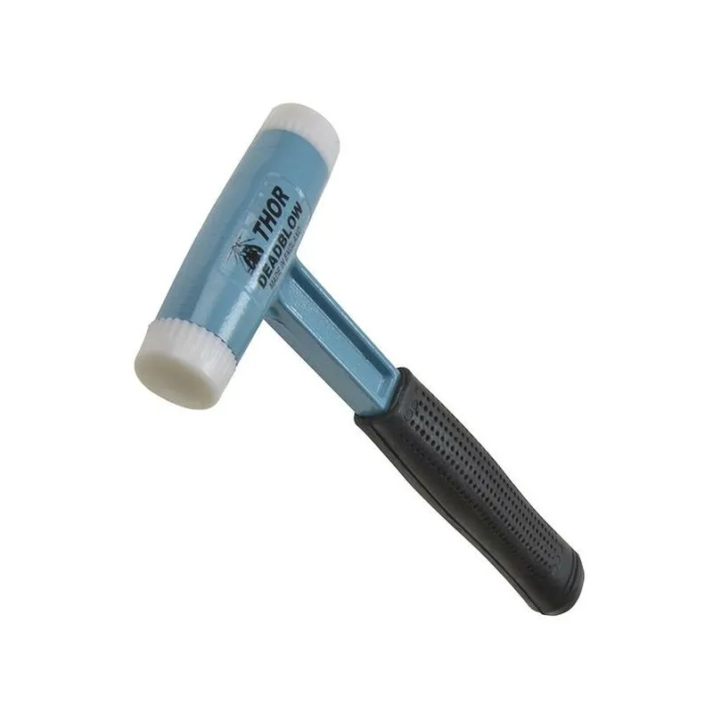 Thor 20-1414 1414 Deadblow Nylon Hammer 44mm 900g (2lb)